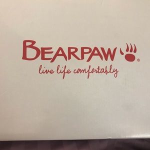 Bearpaw Boots Size 11 Style Tessa New In Box N/W